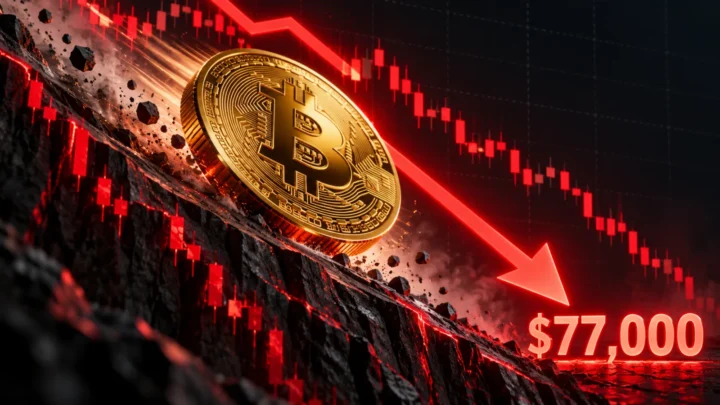 Bitcoin tests crucial support amid fourth straight weekly decline