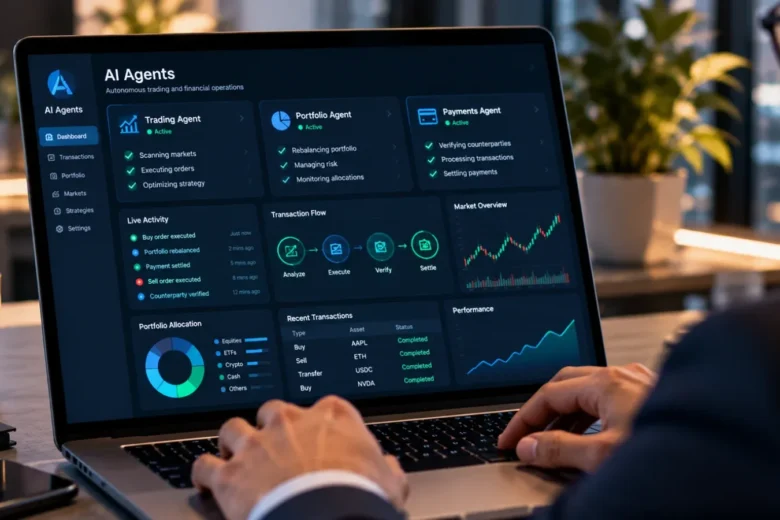 Concordium chosen by XDC Network for AI agent identity checks