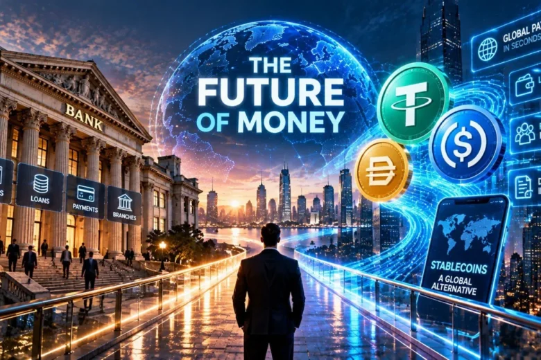 Could stablecoins displace traditional banks? The future of money