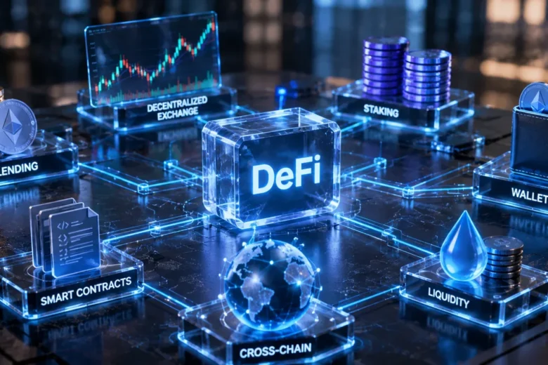 DefiLlama reports nearly 90% of FXRP supply locked in DeFi