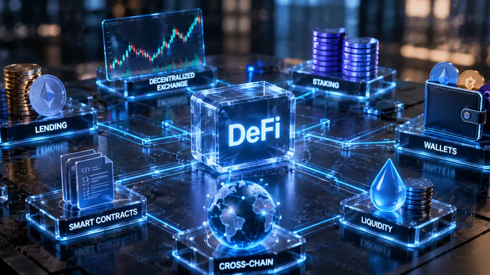 DefiLlama reports nearly 90% of FXRP supply locked in DeFi